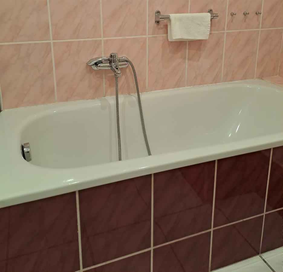 Apartment Dum U Cerneho Beranka براغ المظهر الخارجي الصورة