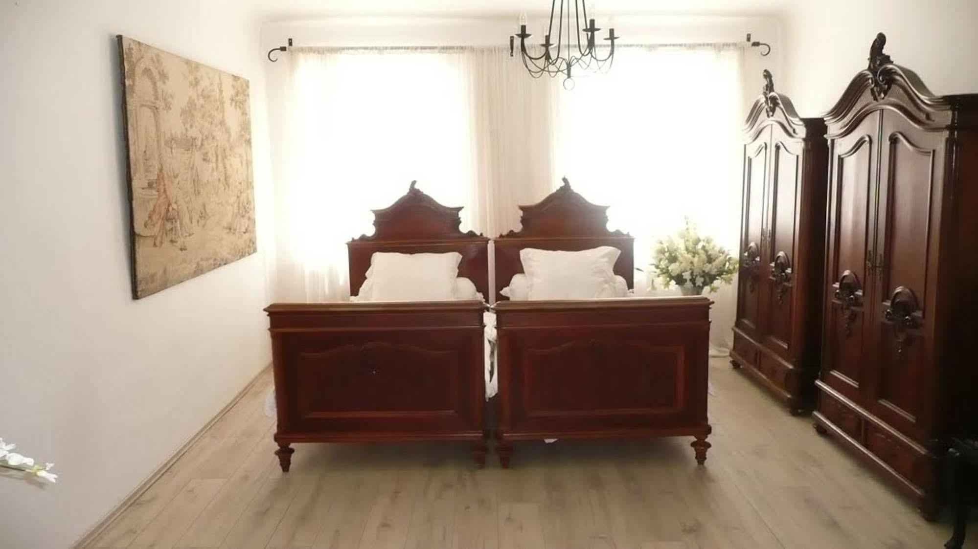 Apartment Dum U Cerneho Beranka براغ المظهر الخارجي الصورة